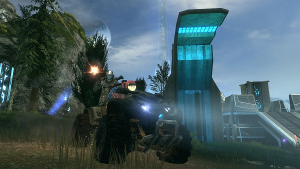 Halo Combat Evolved Anniversary (Xbox 360) [Б/У]
