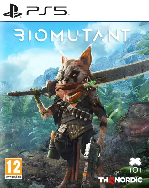 Biomutant (PS5)