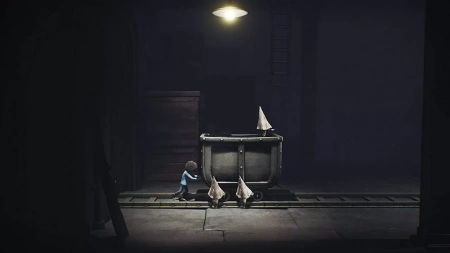 Little Nightmares: Complete Edition (Xbox One)