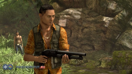 Uncharted: Натан Дрейк Коллекция (Uncharted: The Nathan Drake Collection) (PS4) [Б/У]