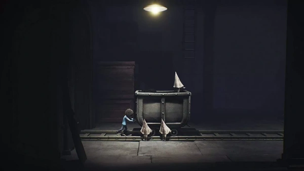 Little Nightmares: Complete Edition (Xbox One)