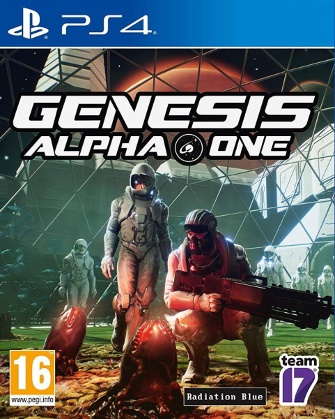 Genesis Alpha One (PS4)