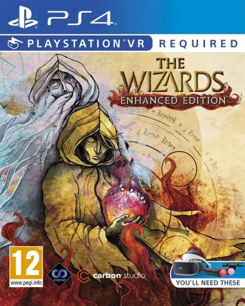The Wizards: Enhanced Edition (Только для PS VR) (PS4)