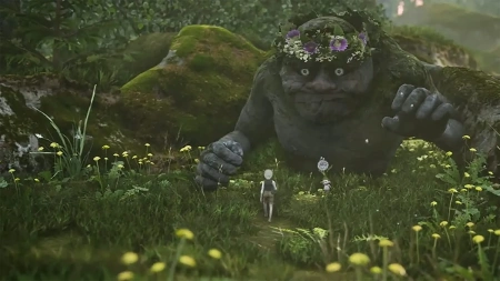 Bramble The Mountian King (PS5)