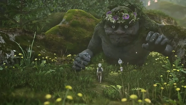 Bramble The Mountian King (PS5)