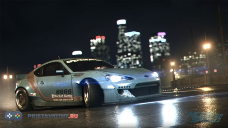 Need for Speed (Xbox One)