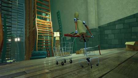 Hello Neighbor: Hide and Seek (Nintendo Switch)(БУ)
