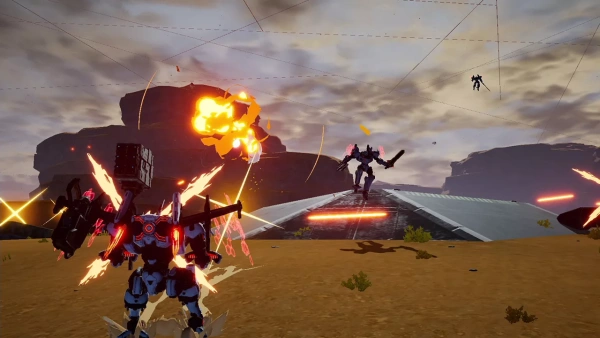 Daemon X Machina  (Nintendo Switch)