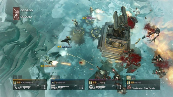 Helldivers: Super-Earth Ultimate Edition (PS4)