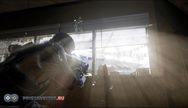 Call of Duty: Advanced Warfare (ENG)