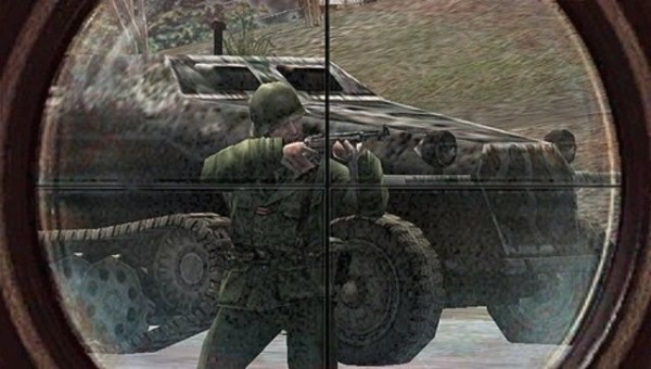 Call of Duty Roads to Victory (PSP) [Б/У]