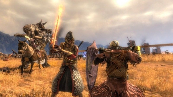 The Lord of the Rings: Conquest (Xbox 360) [Б/У]