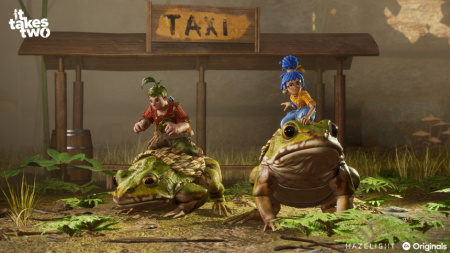 It Takes Two (PS4)