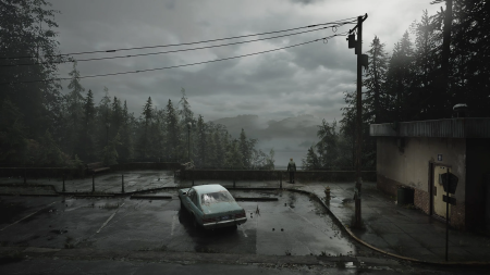 Silent Hill 2 Remake (PS5) [Б/У]