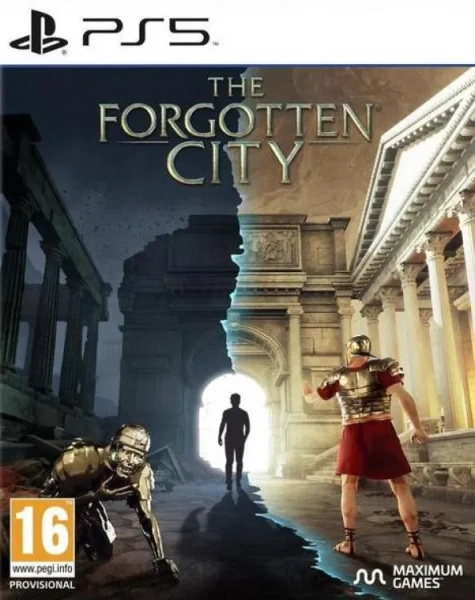 The Forgotten City (PS5)