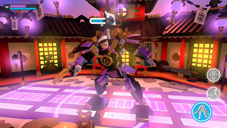 LEGO Brawls (PS4)