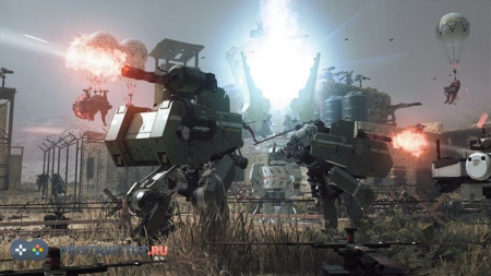 Metal Gear Survive (PS4)