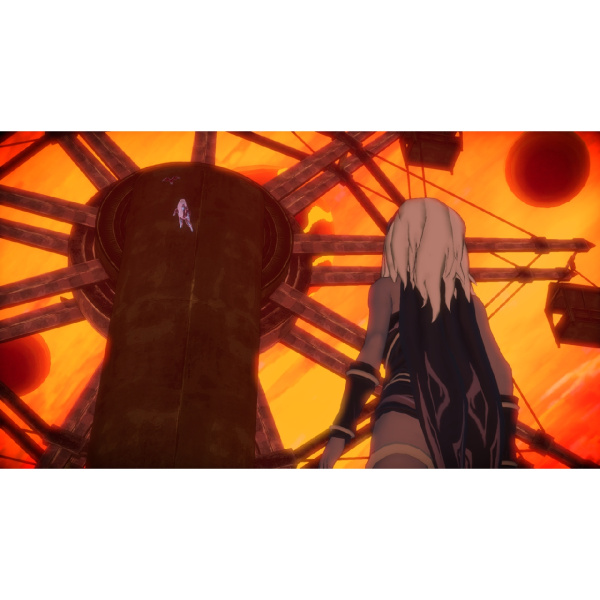 Gravity Rush. Обновленная версия (PS4)