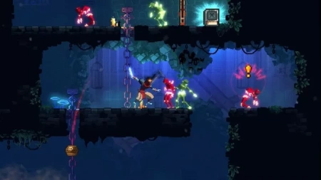 Dead Cells Action Game of the Year (Nintendo Switch)