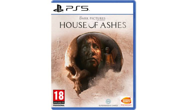 Dark Pictures: House of Ashes (PS5)