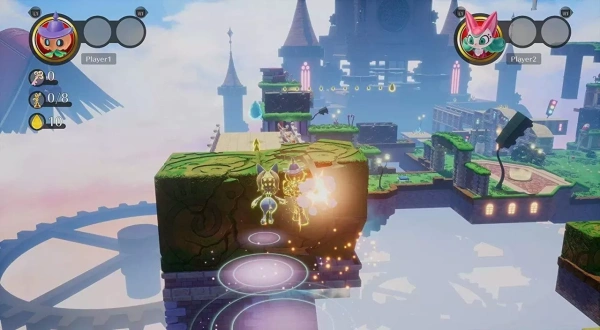 Balan Wonderworld (PS5)