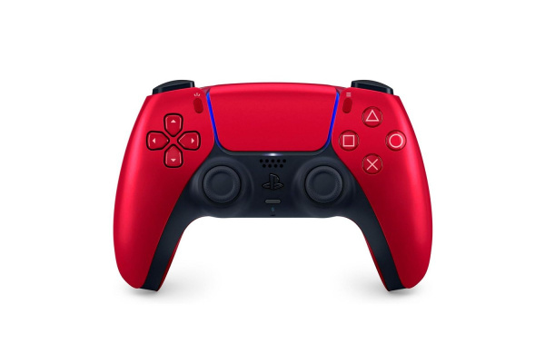 Геймпад Dualsense Volcanic Red (PlayStation 5)