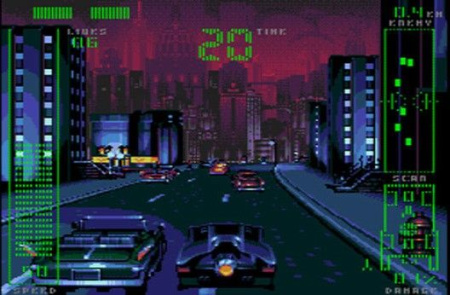 Adventures of Batman & Robin (sega)