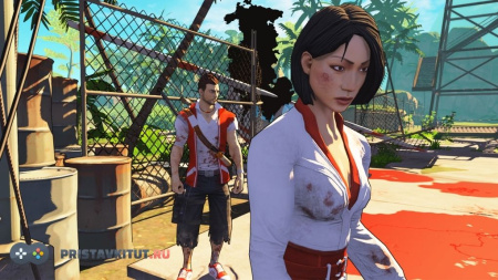 Escape Dead Island (PS3) [Б/У]
