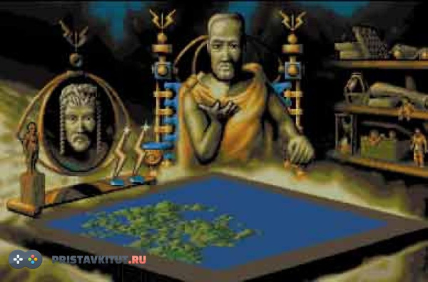 Two Tribes : Populous II