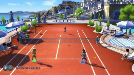 Racket Sports (PS3) [Б/У]