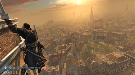 Assassins Creed Изгой (Xbox 360) [Б/У]