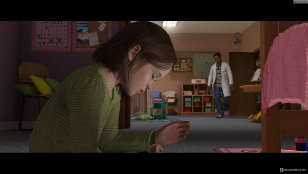 Heavy Rain и За гранью: Две души. Коллекция (PS4)