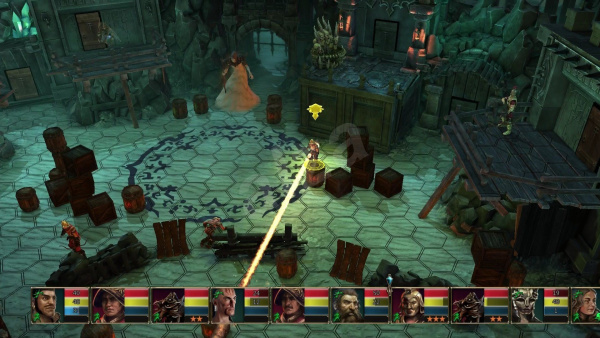 Blackguards 2 Limited Day One Edition (PS4)