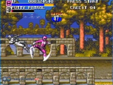 Power Rangers: The Movie