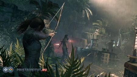 Shadow of the Tomb Raider (Xbox one)