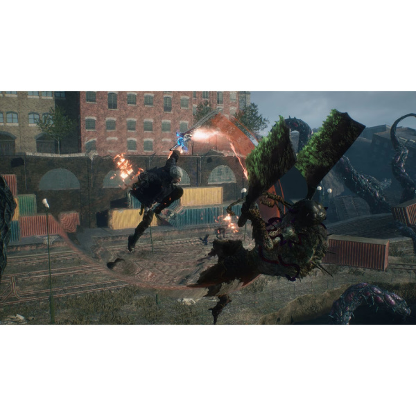 Devil May Cry 5. Devil Hunter Edition (NSW2)