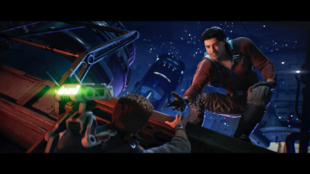 Star Wars Jedi: Survivor [PS5]
