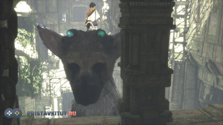 The Last Guardian. Последний хранитель