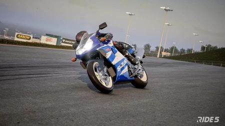 Ride 5 