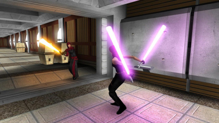 Star Wars: Jedi Knight Collection (PS4)