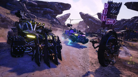 Borderlands 3 Ultimate Edition (NSW)(БУ)