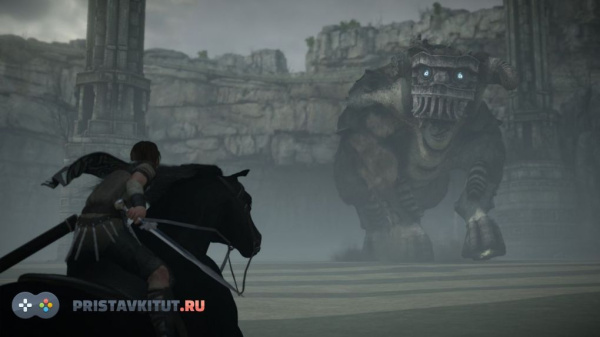 Shadow of the Colossus. В тени Колосса (PS4)