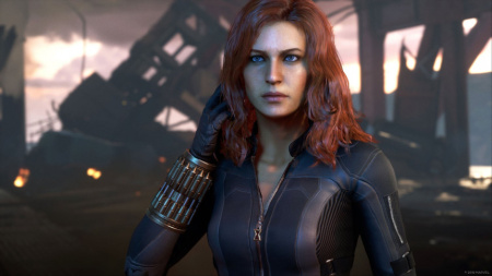 Marvel Avengers (Мстители) (PS5)