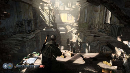 Sniper Elite 3