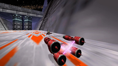 Star Wars Racer & Commando Combo (PS4)