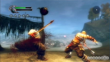 Viking: Battle for Asgard (Xbox 360)