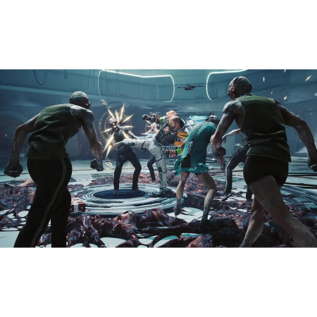 Kiborg (PS5) [Б/У]