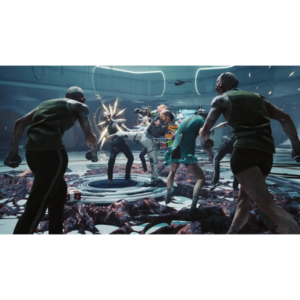 Kiborg (PS5) [Б/У]