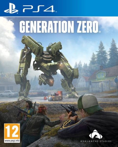 Generation Zero (PS4)