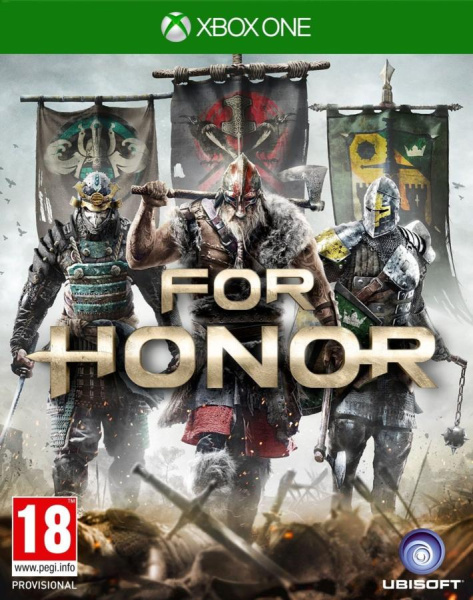 For Honor (Xbox one)